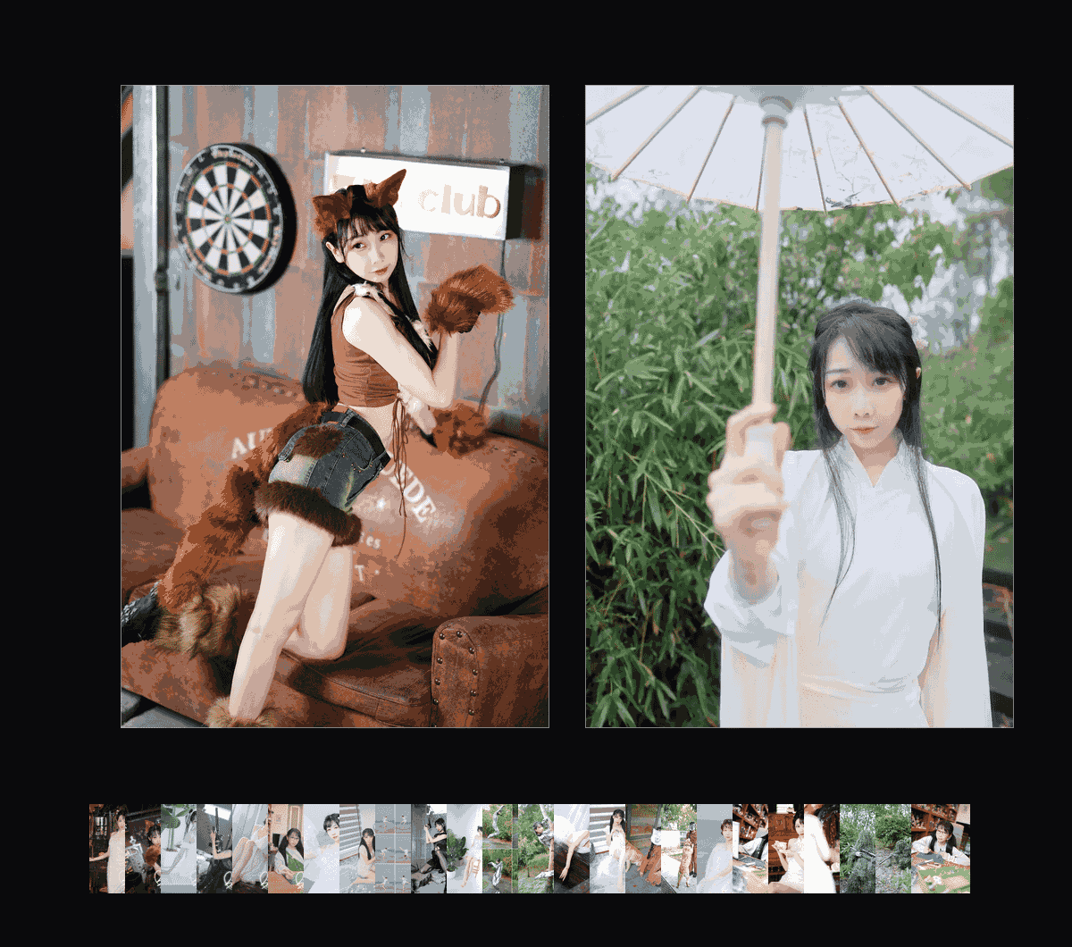 《西四收藏集》表情包&高清壁纸，支持导入微信和QQ作为表情包-哔哩小岛
