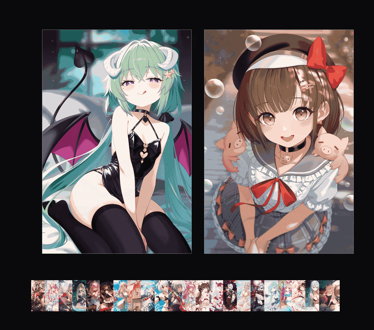 《雪域收藏集Ⅰ  第壹乐章》表情包&高清壁纸，支持导入微信和QQ作为表情包-哔哩小岛