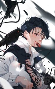 《少年与白猫》表情包&高清壁纸，支持导入微信和QQ作为表情包-表情包小岛