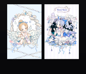 《普通小狗 少女乌托邦》表情包&高清壁纸，支持导入微信和QQ作为表情包-表情包小岛