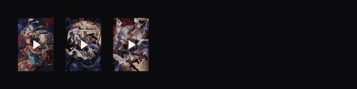 2233·少女日记-马戏童话  动态壁纸预览