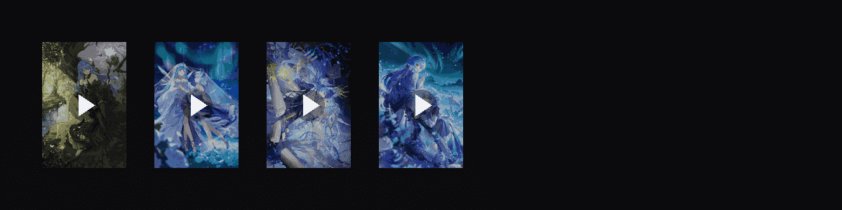 魔女之夜  动态壁纸预览