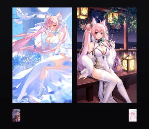 《花見团子喵-挚爱之约》表情包&高清壁纸，支持导入微信和QQ作为表情包-表情包小岛
