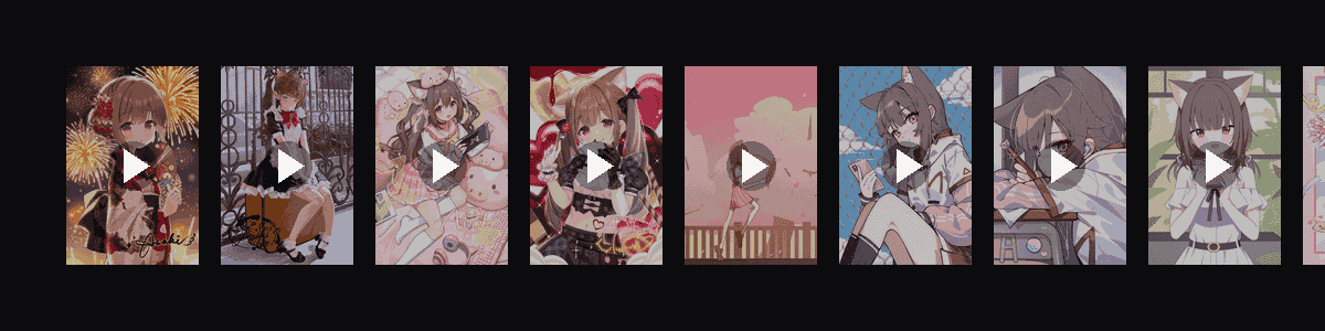 青春烟火  动态壁纸预览