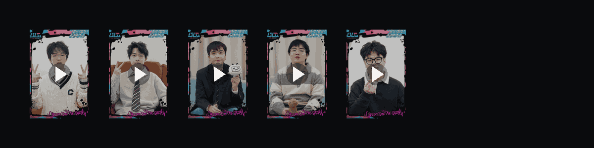 BLG信念不熄收藏集-BLG无畏契约  动态壁纸预览