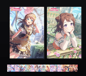 《BanG Dream!纪念收藏集》表情包&高清壁纸，支持导入微信和QQ作为表情包-表情包小岛