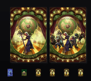 《DOTA2 TI13收藏集》表情包&高清壁纸，支持导入微信和QQ作为表情包-表情包小岛