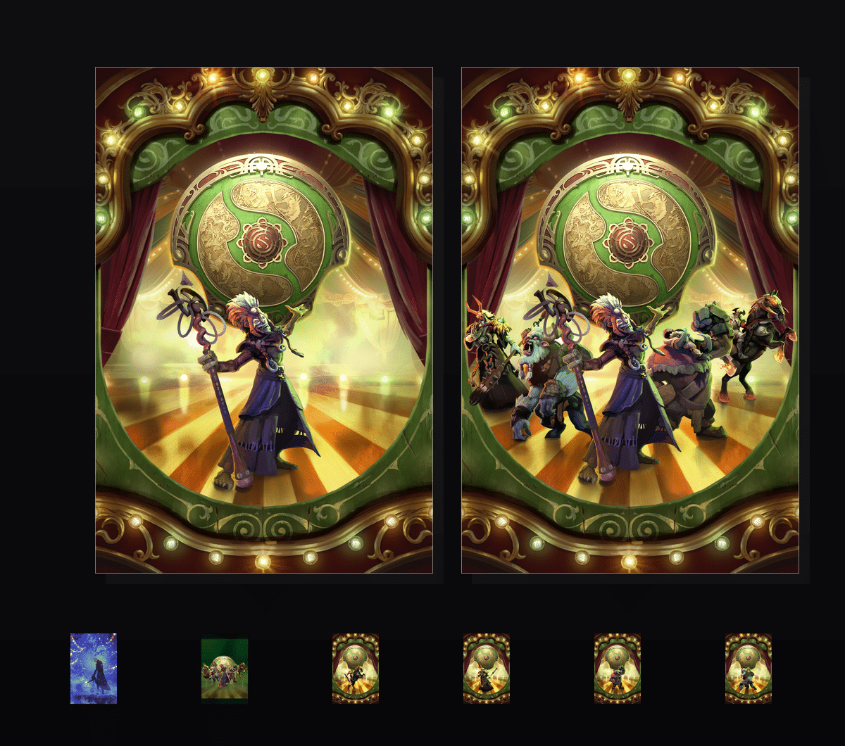 《TI13收藏集》表情包&高清壁纸-表情包小岛