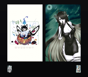 《Hallovine》表情包&高清壁纸，支持导入微信和QQ作为表情包-表情包小岛