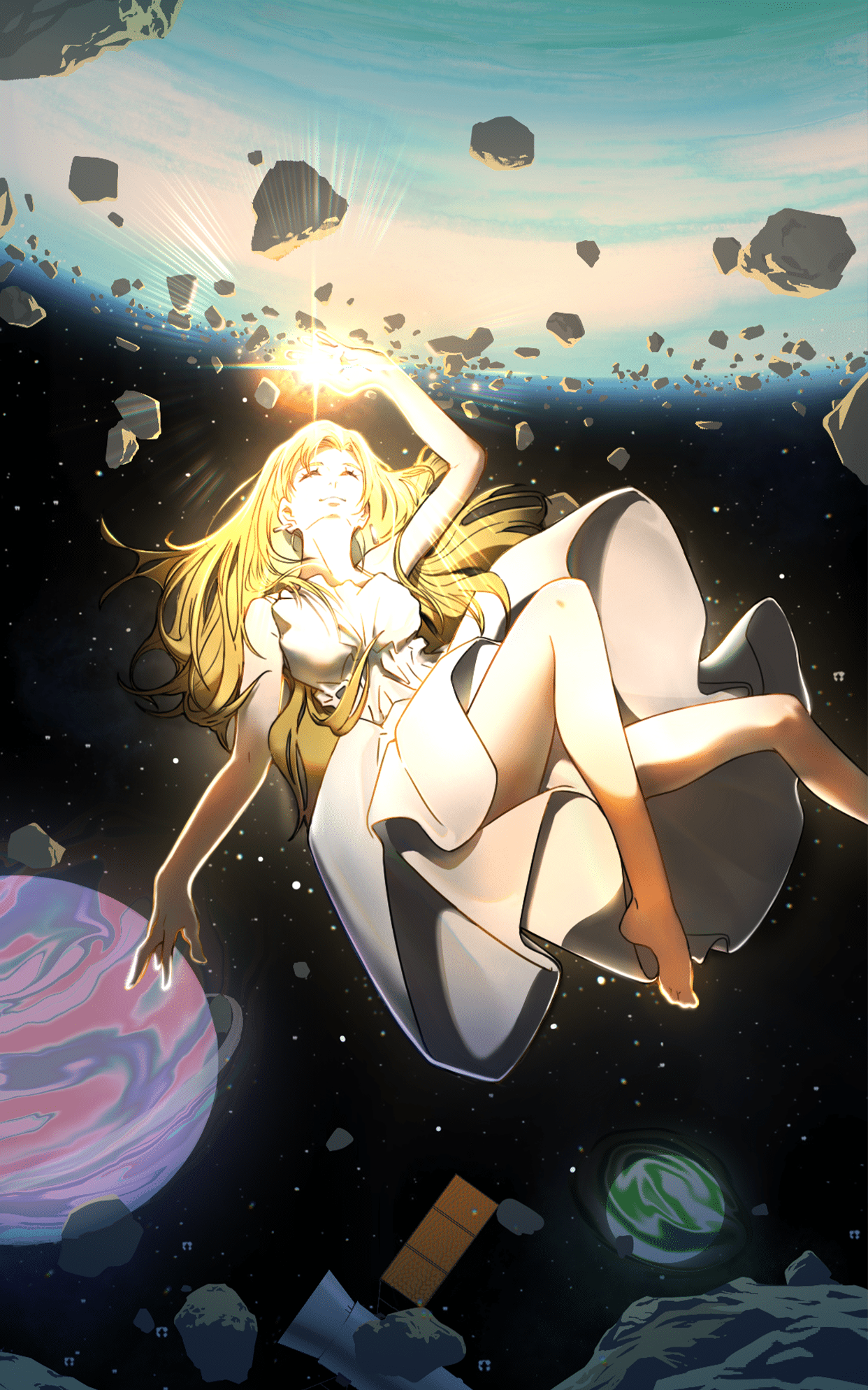《星途》表情包&高清壁纸，支持导入微信和QQ作为表情包-表情包小岛