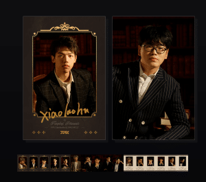 《FPX·六翮如云收藏集-时光留影》表情包&高清壁纸，支持导入微信和QQ作为表情包-表情包小岛
