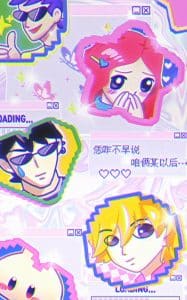 《俺是河南嘞》表情包&高清壁纸，支持导入微信和QQ作为表情包-表情包小岛