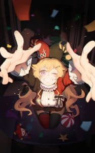 《愚人少女》表情包&高清壁纸，支持导入微信和QQ作为表情包-表情包小岛