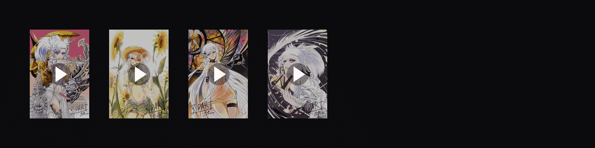 幻夜浮屠  动态壁纸预览