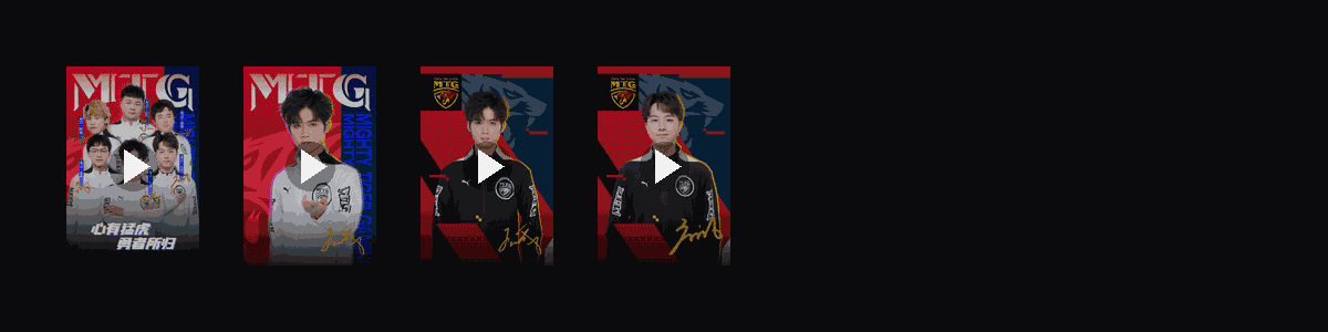 MTG收藏集  动态壁纸预览
