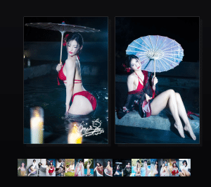 《MaggieYoo收藏集》表情包&高清壁纸，支持导入微信和QQ作为表情包-表情包小岛