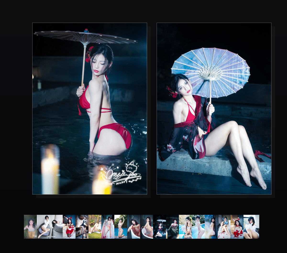 《MaggieYoo收藏集》表情包&高清壁纸-表情包小岛