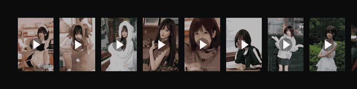 Midoriko绿子收藏集  动态壁纸预览