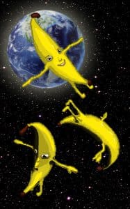 《一条大香蕉》表情包&高清壁纸，支持导入微信和QQ作为表情包-表情包小岛