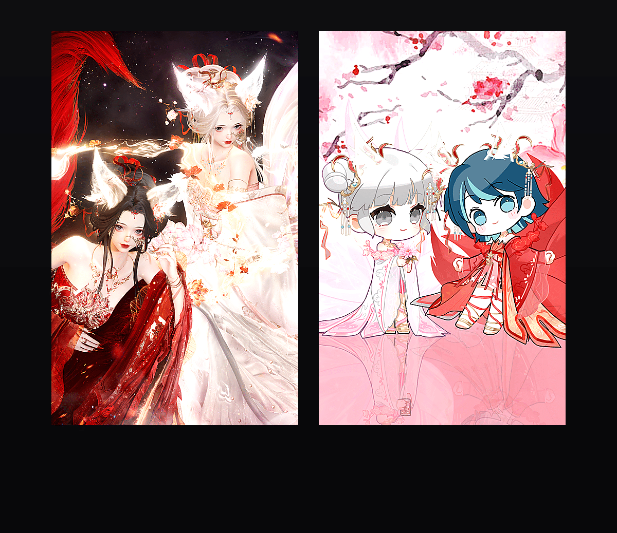 《以闪亮之名一周年》表情包&高清壁纸，支持导入微信和QQ作为表情包-表情包小岛