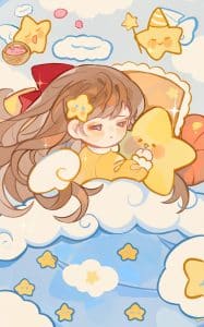 《星星的孩子》表情包&高清壁纸，支持导入微信和QQ作为表情包-表情包小岛