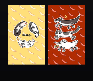 《失去梦想变成大香肠》表情包&高清壁纸，支持导入微信和QQ作为表情包-表情包小岛