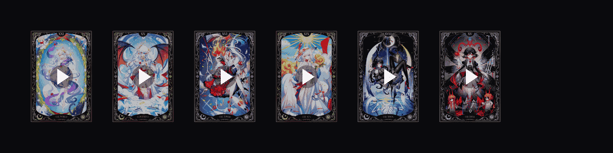 Sheya收藏集-月夜梦行症  动态壁纸预览