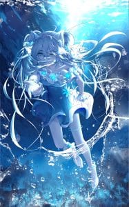 《救赎深海》表情包&高清壁纸，支持导入微信和QQ作为表情包-表情包小岛