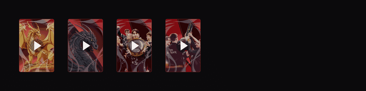 Team Spirit TI13  动态壁纸预览
