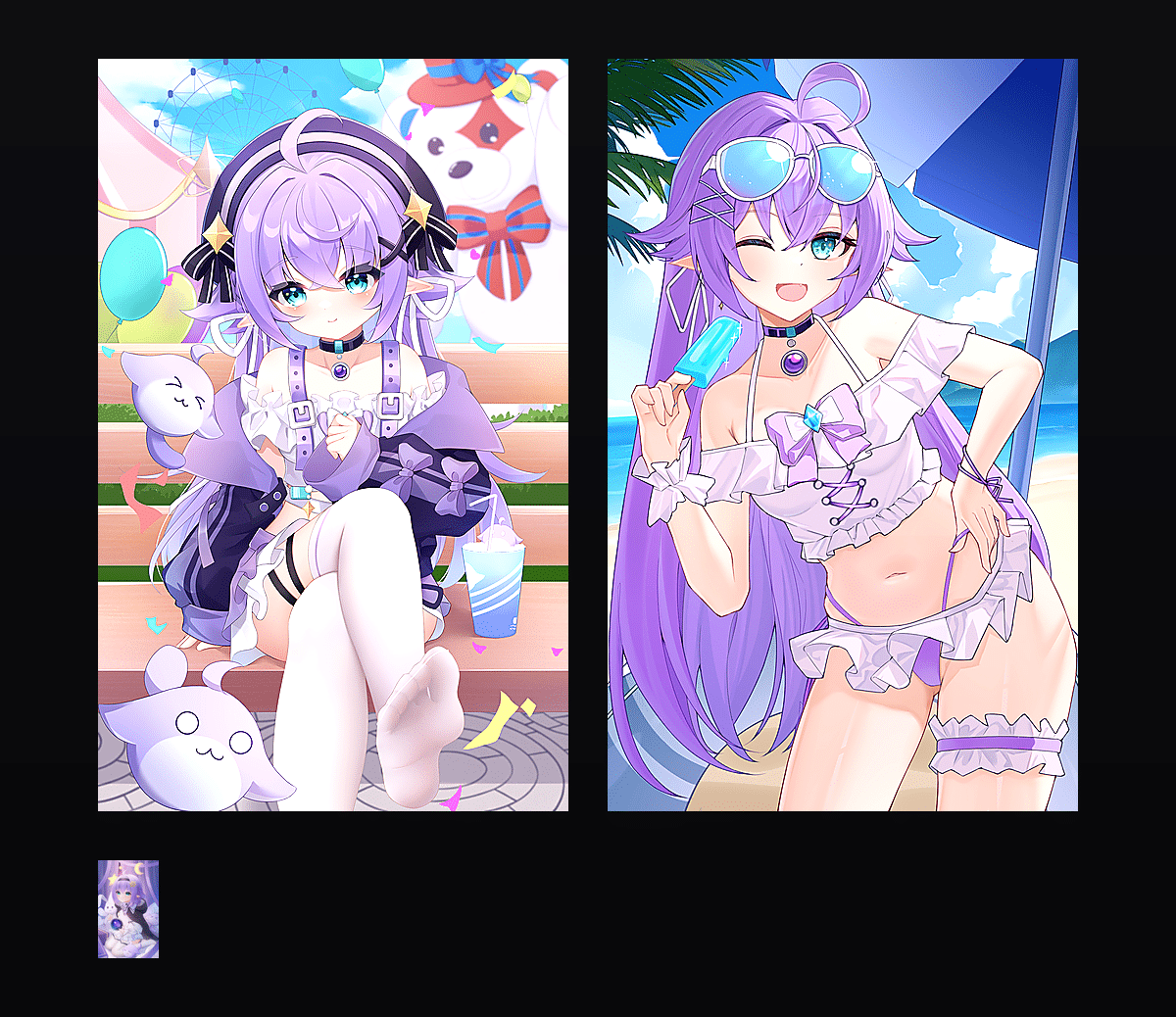 《Mokuji的日常》表情包&高清壁纸，支持导入微信和QQ作为表情包-表情包小岛