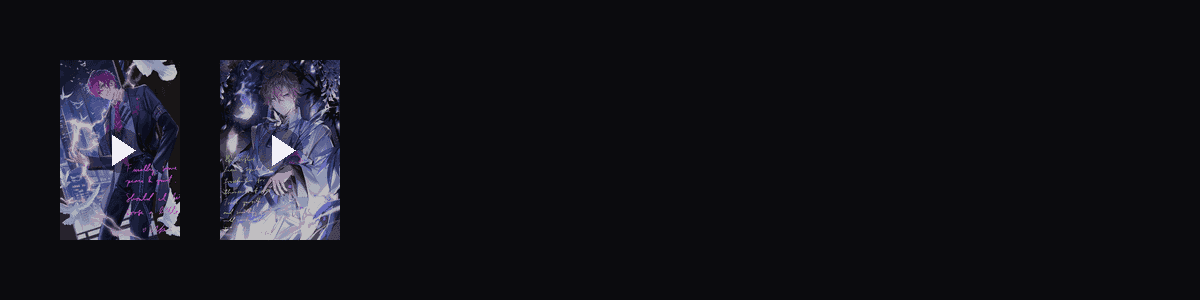 Noctyx入驻纪念  动态壁纸预览