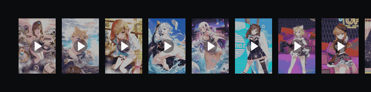 VirtuaReal温泉物语  动态壁纸预览