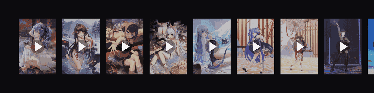 VirtuaReal轻漾幻景  动态壁纸预览