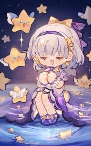 《星语星愿2.0》表情包&高清壁纸，支持导入微信和QQ作为表情包-表情包小岛