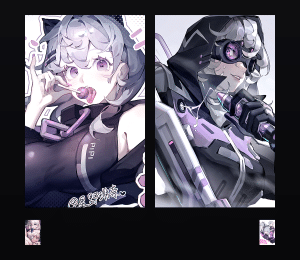 《星野琳奈》表情包&高清壁纸，支持导入微信和QQ作为表情包-表情包小岛