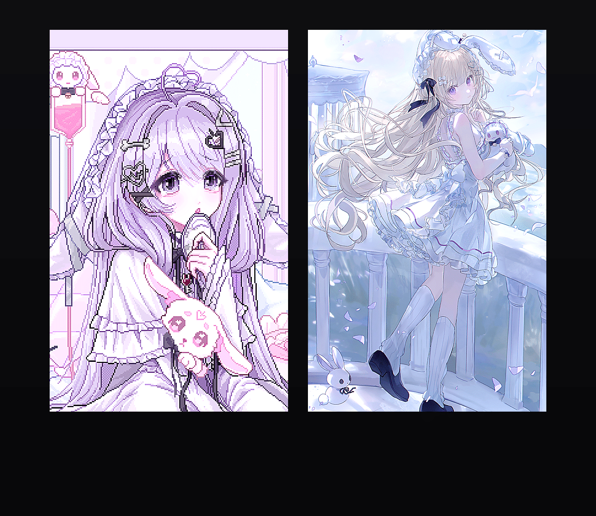 《梦境中的小奶油》表情包&高清壁纸，支持导入微信和QQ作为表情包-表情包小岛