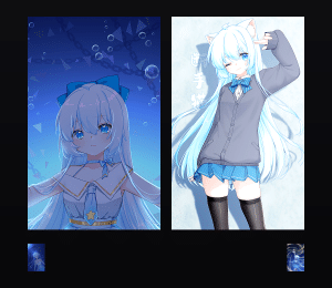 《断手猫·星》表情包&高清壁纸，支持导入微信和QQ作为表情包-表情包小岛