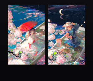 《星座恋曲·传说》表情包&高清壁纸，支持导入微信和QQ作为表情包-表情包小岛