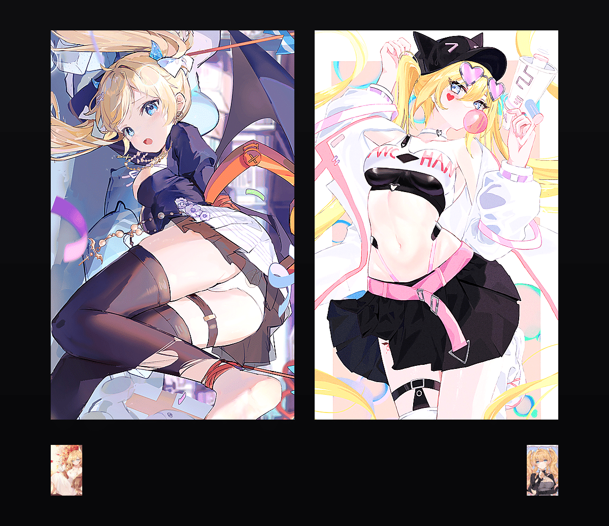 《桃杏Anchan》表情包&高清壁纸，支持导入微信和QQ作为表情包-表情包小岛