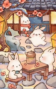 《围炉夜话》表情包&高清壁纸，支持导入微信和QQ作为表情包-表情包小岛