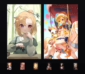 《菲宝的小丑日记》表情包&高清壁纸，支持导入微信和QQ作为表情包-表情包小岛
