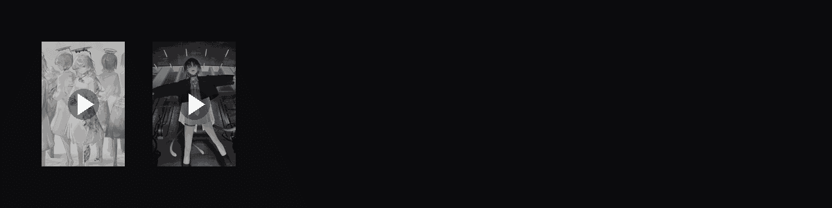 tmt个人收藏集【伽蓝人形】  动态壁纸预览