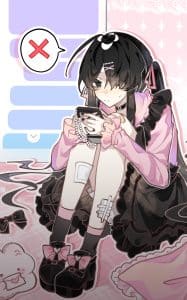 《电子蕾酱》表情包&高清壁纸，支持导入微信和QQ作为表情包-表情包小岛