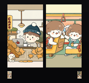 《是甜荔枝呀》表情包&高清壁纸，支持导入微信和QQ作为表情包-表情包小岛