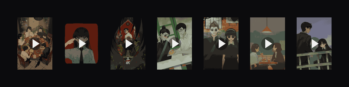 众生相  动态壁纸预览