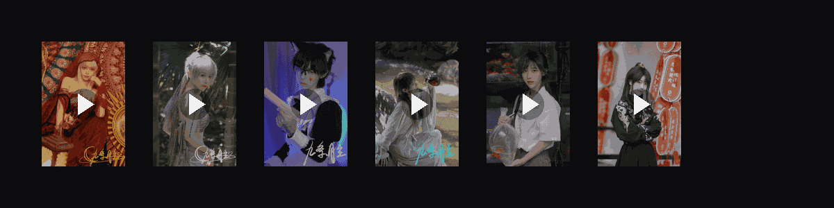 银河旅人  动态壁纸预览