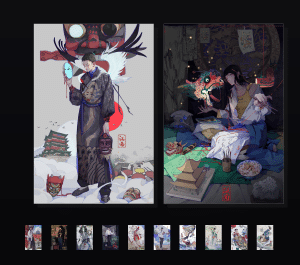 《刀田壹·万物皆可拟人》表情包&高清壁纸，支持导入微信和QQ作为表情包-表情包小岛