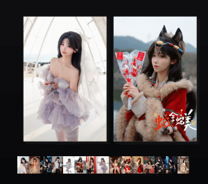 《呆毛魔王蔓蔓收藏集》表情包&高清壁纸，支持导入微信和QQ作为表情包-表情包小岛