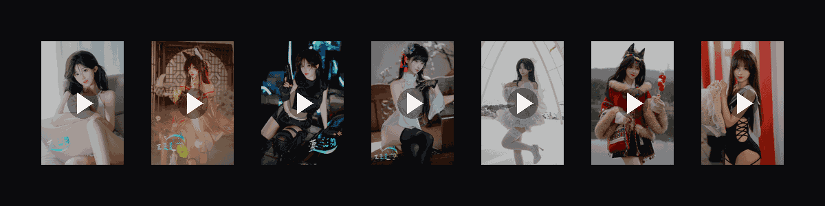 呆毛魔王蔓蔓收藏集  动态壁纸预览