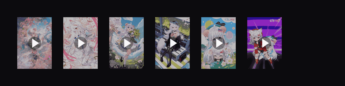 花与情诗  动态壁纸预览